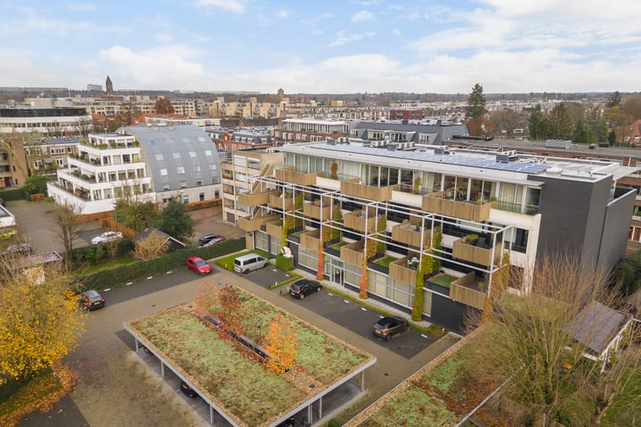 2e Hogeweg 40-3 in Zeist foto
