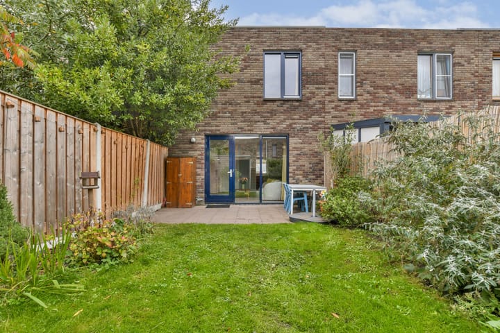 2e Kekerstraat 42 in Amsterdam foto