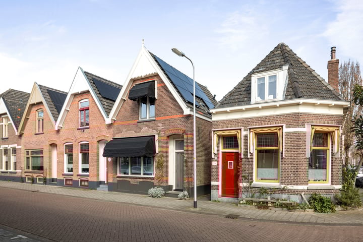 2e Kruisstraat 36 in Deventer foto