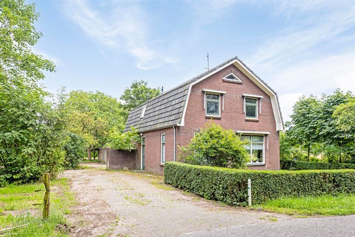 2e Lageveldsweg 4 in Wierden foto