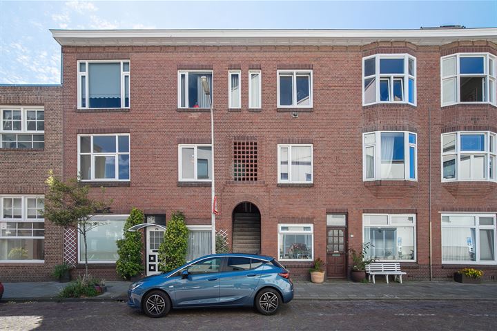 2e Messstraat 27 in 's-Gravenhage foto