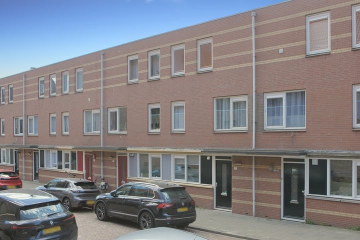 2e Messstraat 31E in 's-Gravenhage foto