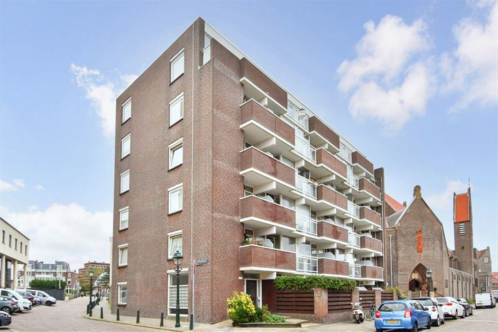2e Messstraat 44 in 's-Gravenhage foto