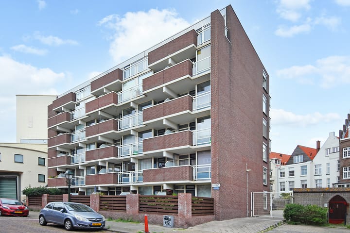 2e Messstraat 64 in 's-Gravenhage