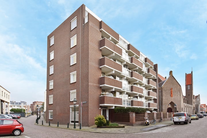 2e Messstraat 68 in 's-Gravenhage foto