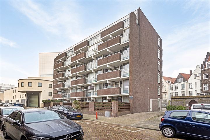 2e Messstraat 76 in 's-Gravenhage foto