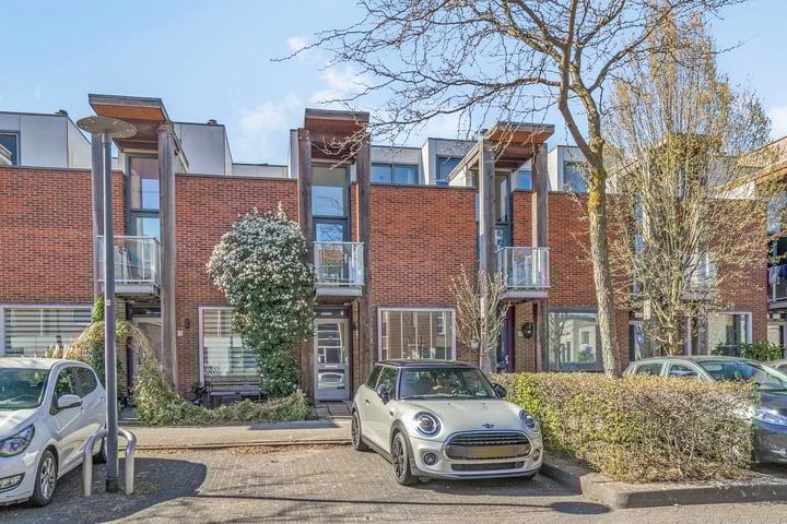 2e Octaviolaan 45 in Capelle aan den IJssel