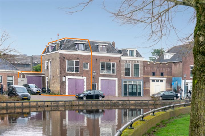 2e Oosterkade 10 in Sneek
