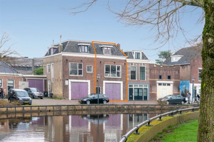 Foto van woning 2e Oosterkade 9, Sneek