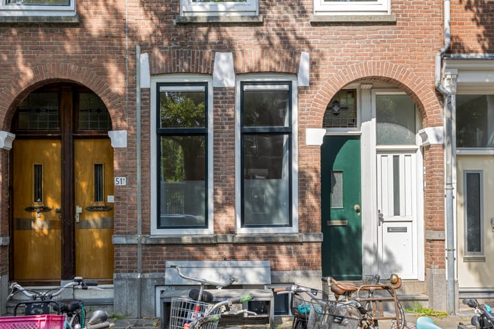 2e Schansstraat 49B in Rotterdam
