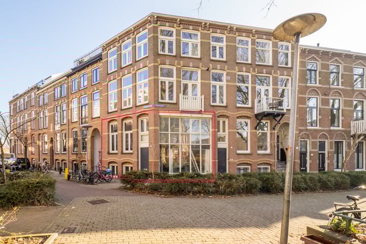 2e Spechtstraat 1 in Utrecht foto
