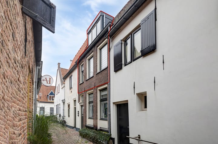 2e Steeg 1-4 in Hattem