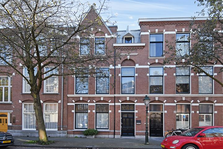 2e Sweelinckstraat 124 in 's-Gravenhage foto