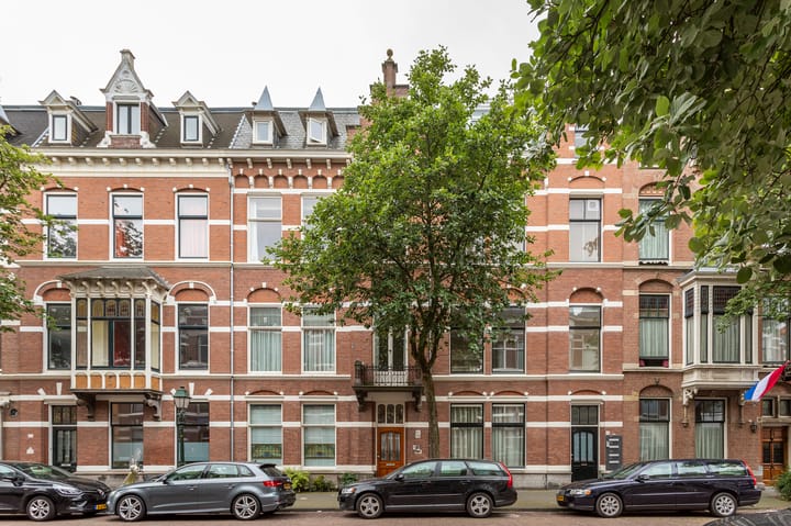 2e Sweelinckstraat 82A in 's-Gravenhage foto