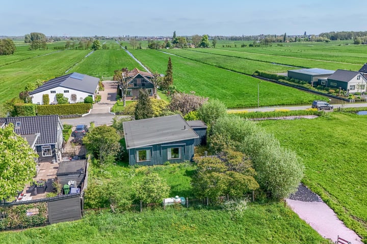 2e Tochtweg 18a in Nieuwerkerk aan den IJssel