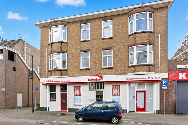 Foto van woning 2e van Leyden Gaelstraat 16D, Vlaardingen