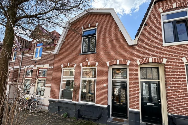 2e Weerdsweg 31 in Deventer foto