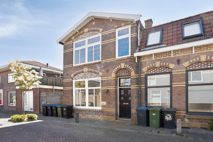 2e Woudstraat 48 in Sneek