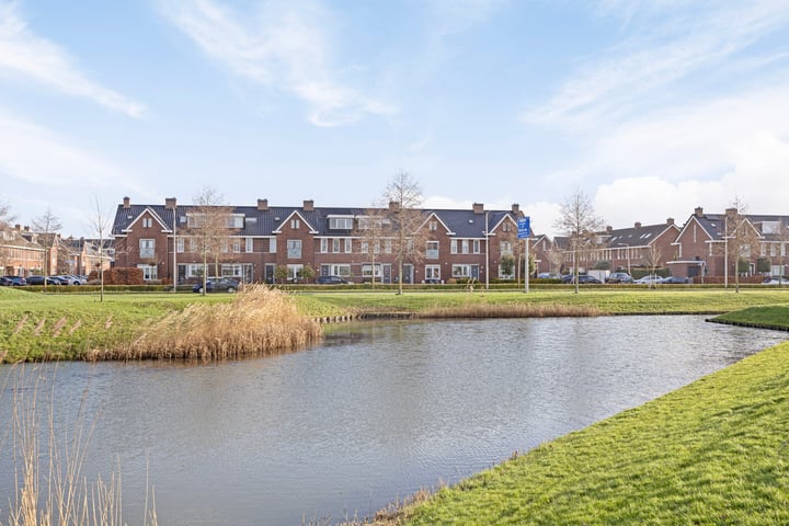 3e Barendrechtseweg 457 in Barendrecht foto