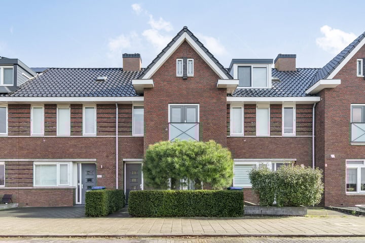 3e Barendrechtseweg 469 in Barendrecht foto