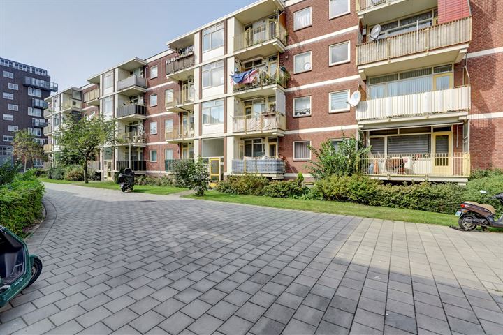 3e Eeldepad 50 in 's-Gravenhage foto