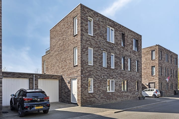 3e Kekerstraat 126 in Amsterdam foto
