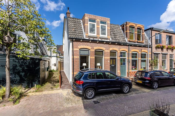 3e Oosterstraat 1A-1 in Hilversum foto