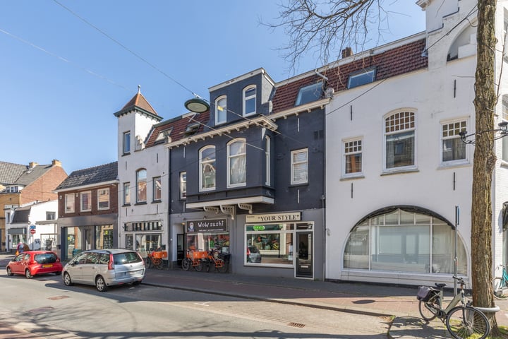 3e Oosterstraat 1B-2 in Hilversum foto