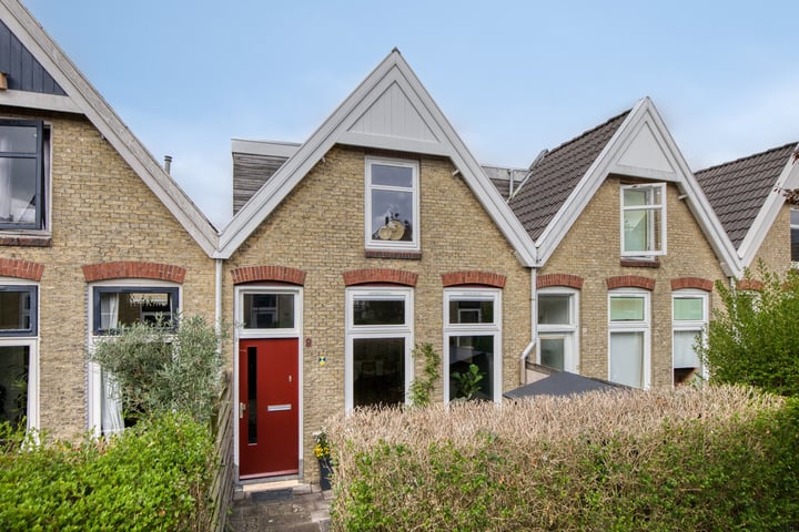 Foto van woning 3e Rembrandtdwarsstraat 9, Leeuwarden