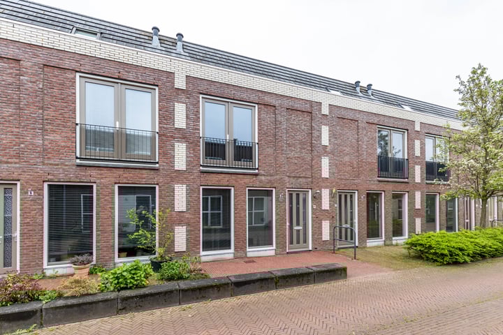 3e Vegelindwarsstraat 14 in Leeuwarden foto