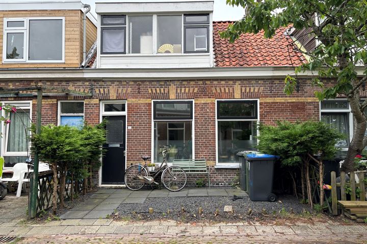 3e Woudstraat 15 in Sneek foto
