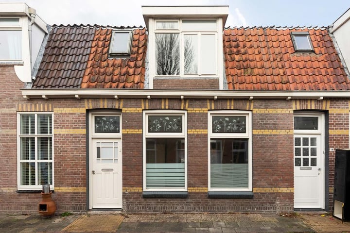 3e Woudstraat 37 in Sneek foto