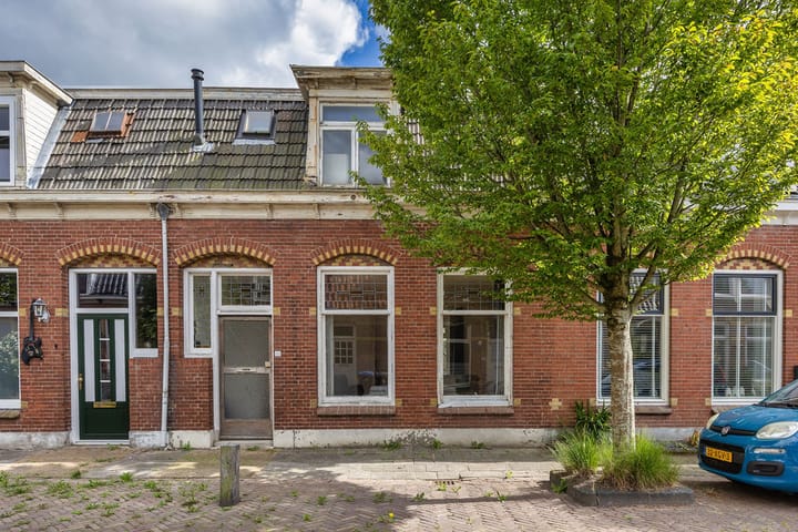 3e Woudstraat 42 in Sneek foto
