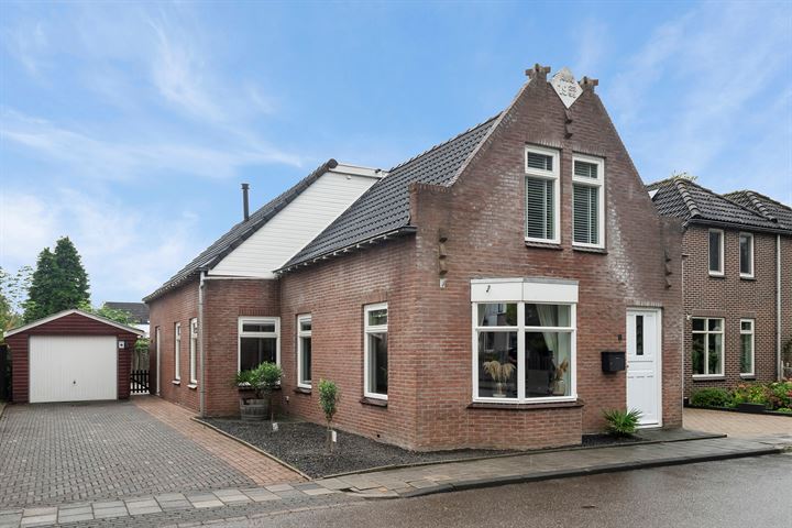 48e laan 8 in Wildervank foto