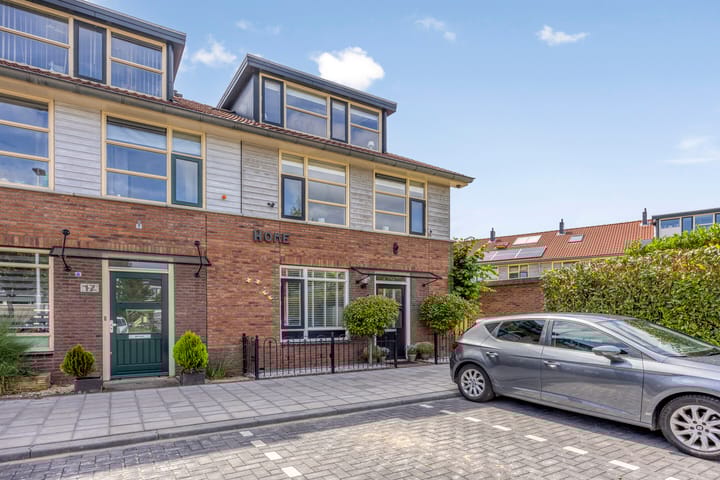 Foto van woning 5 Mei-Straat 15, Zoetermeer