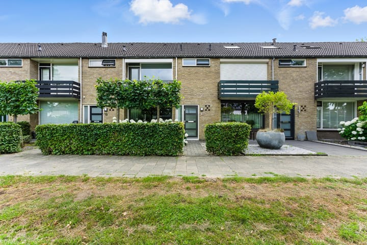 A. Anemastraat 8 in Papendrecht foto