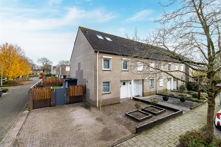 A.B. van Lieshoutlaan 49 in Waalwijk foto