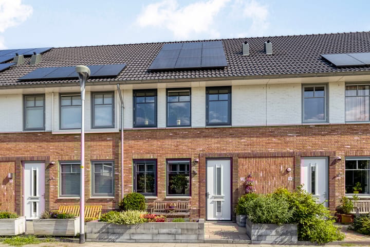 Foto van woning A. Commandeurlaan 17, Spanbroek