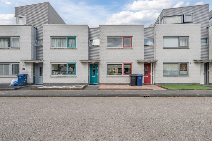 A. den Doolaardstraat 3 in Almere