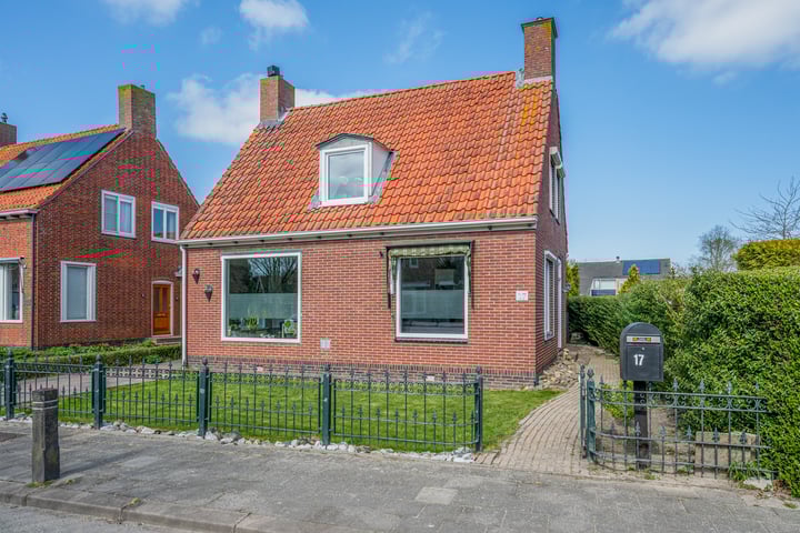 A.E. Gorterweg 17 in Woldendorp foto