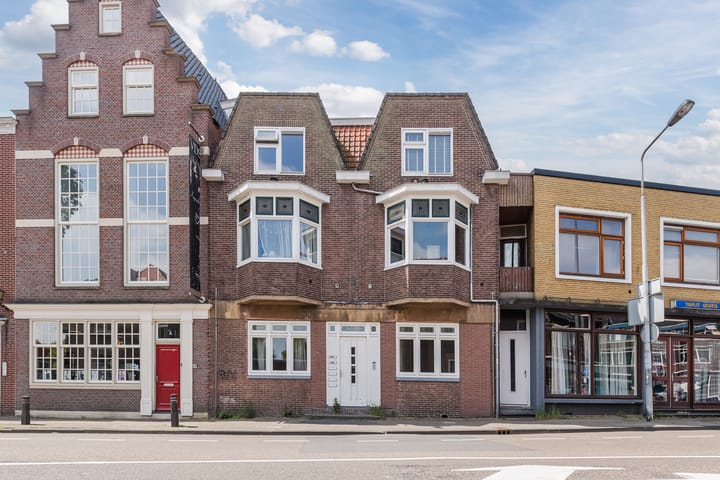 Foto van woning A.F. de Savornin Lohmanstraat 25A, Zaandam