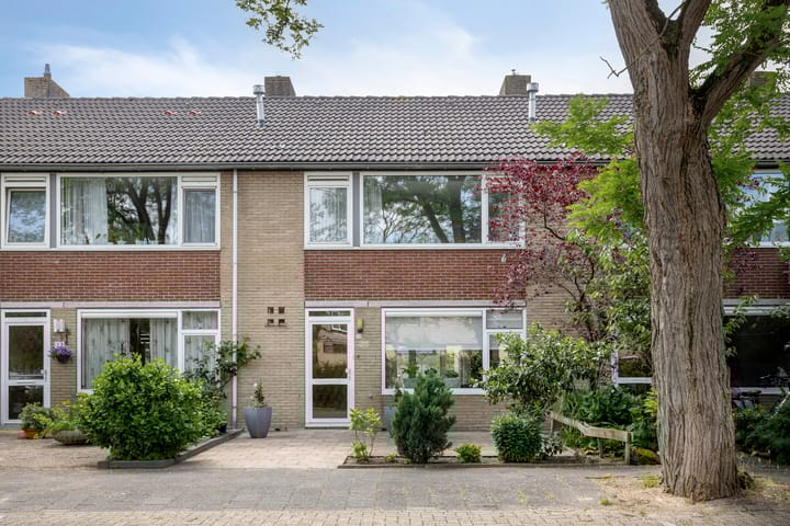 A. Frederikshof 20 in Purmerend foto
