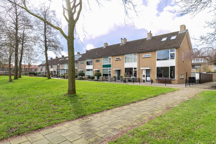 Foto van woning A.G.M. van der Hoevenstraat 19, Ter Aar