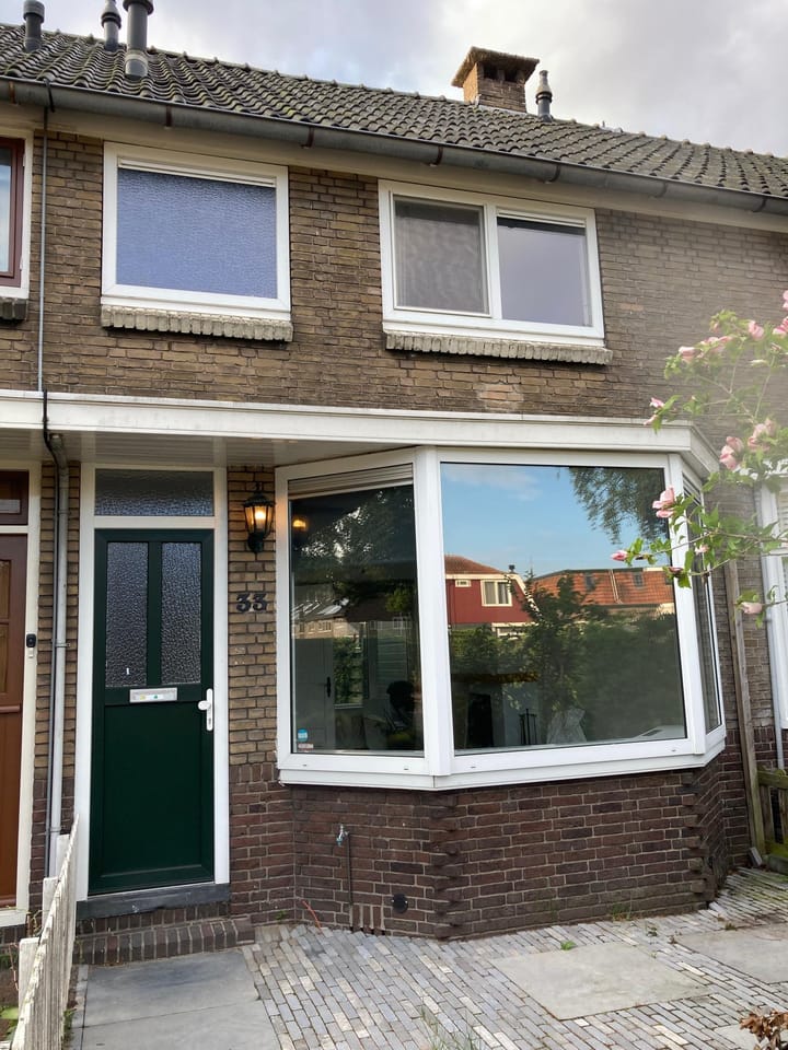 A.G. Verbeekstraat 33 in Zaandam