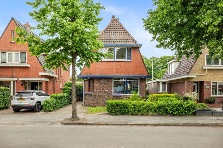 A.G. Wildervanckstraat 4 in Wildervank foto