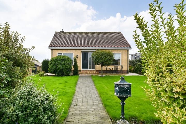 A.H. Verweijweg 4 in Berkel en Rodenrijs foto