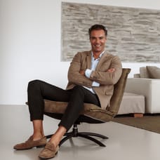 Foto van A.J.C. (Arie-Jan) van Klaveren