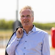 Foto van A.J.J. Steendijk