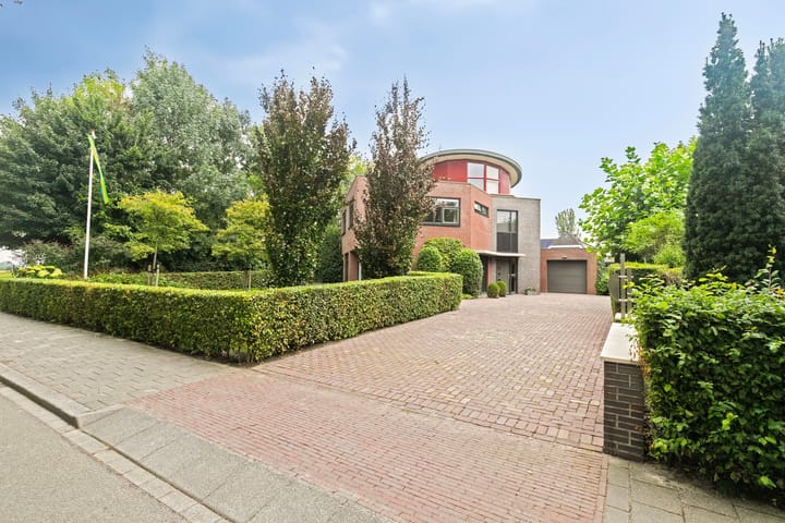 Foto van woning A.J. Knipmeijerlaan 1, Emmeloord