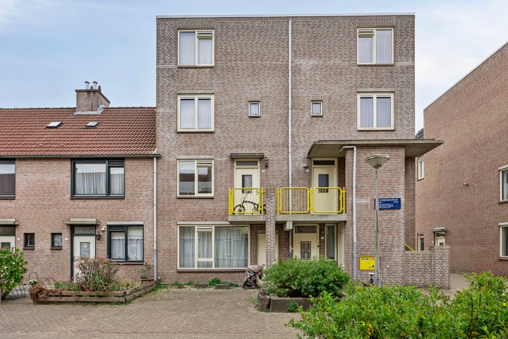 A.J. Koejemansstraat 53 in Amsterdam